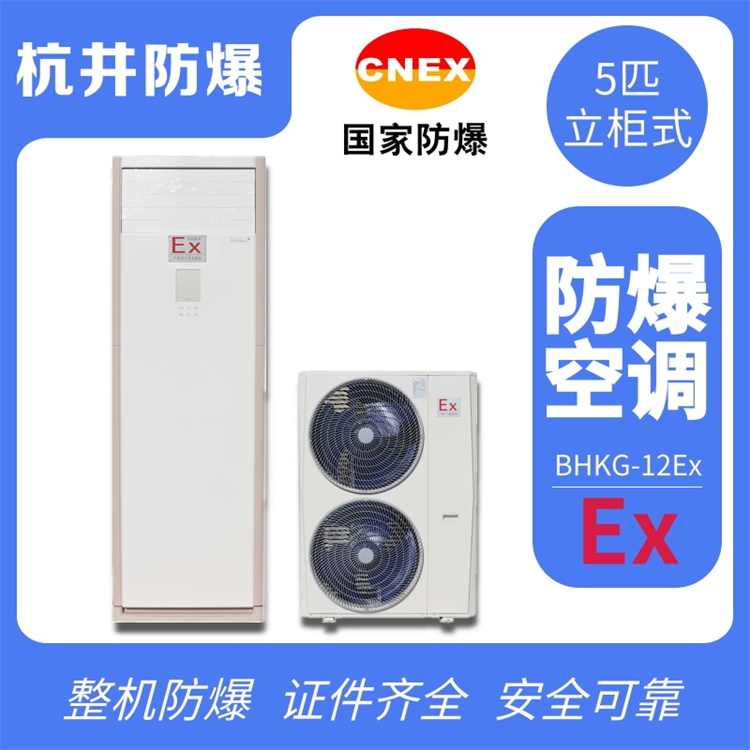 精密車間用空調(diào)-吊頂全新風防爆空調(diào)