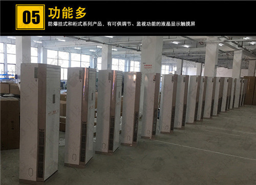 風力發電廠防爆空調機案例圖